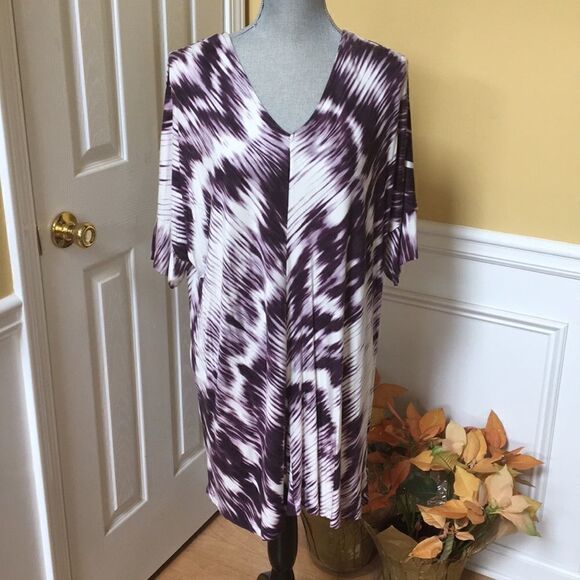 Cynthia Rowley Woman Tunic - Picture 1 of 7